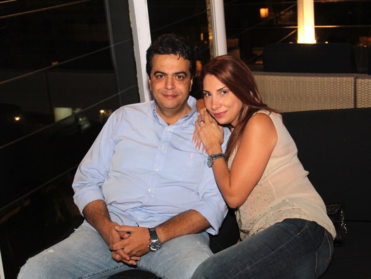 Mövenpick Hotel Beirut Summer goodbye party
